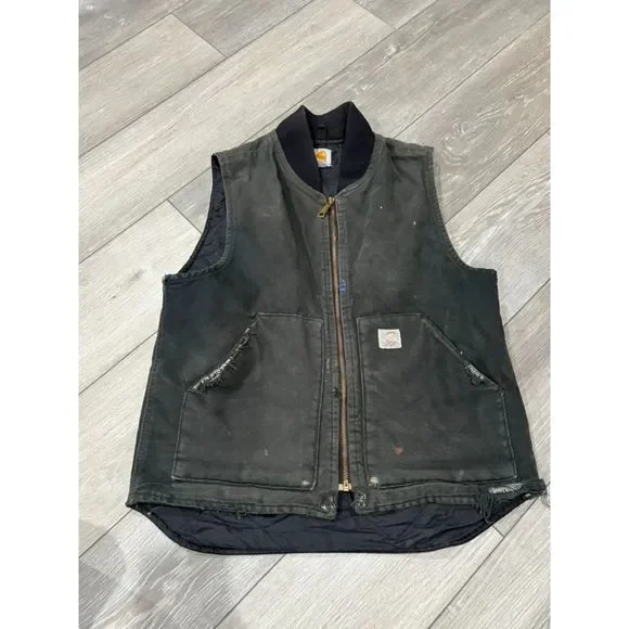 carhartt motorcycle vest